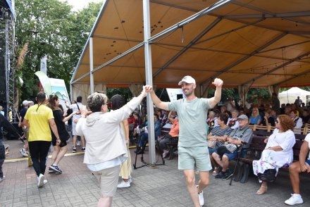 3 DZIEŃ 61. TKB W WIŚLE - mała estrada