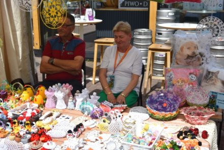 Dni Produktu Regionalnego w Miasto Wisła.