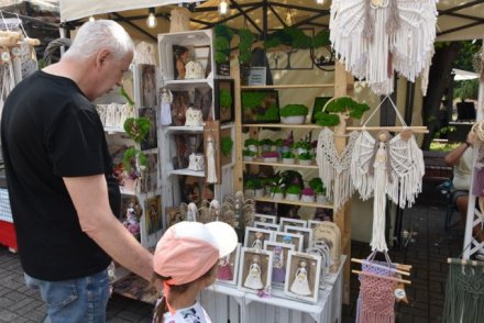 Dni Produktu Regionalnego w Miasto Wisła.