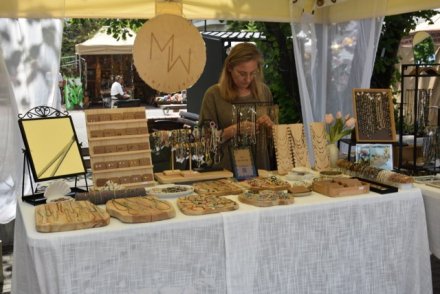 Dni Produktu Regionalnego w Miasto Wisła.