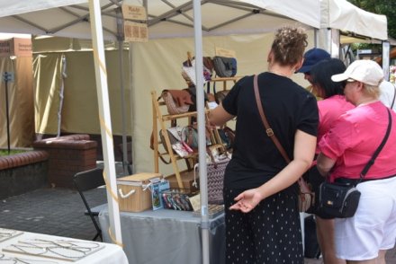 Dni Produktu Regionalnego w Miasto Wisła.