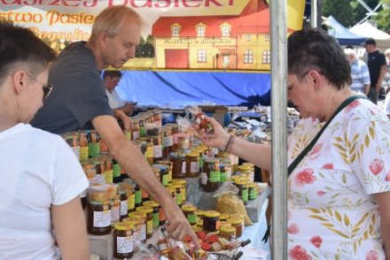Dni Produktu Regionalnego w Miasto Wisła.