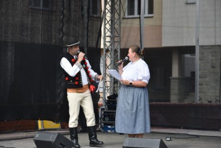 Dni Produktu Regionalnego w Miasto Wisła.