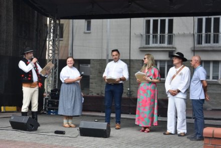 Dni Produktu Regionalnego w Miasto Wisła.