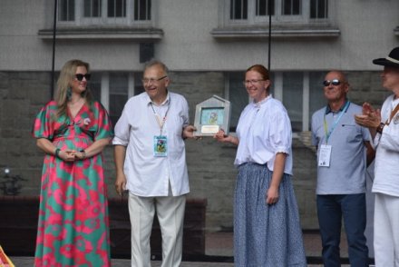 Dni Produktu Regionalnego w Miasto Wisła.