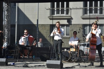 Dni Produktu Regionalnego w Miasto Wisła.