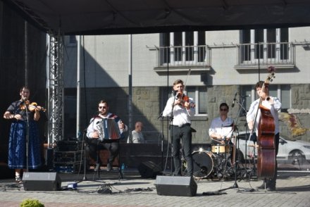 Dni Produktu Regionalnego w Miasto Wisła.