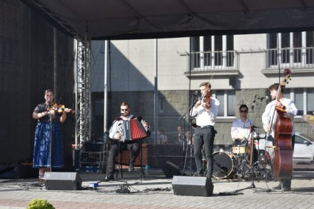 Dni Produktu Regionalnego w Miasto Wisła.