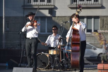 Dni Produktu Regionalnego w Miasto Wisła.