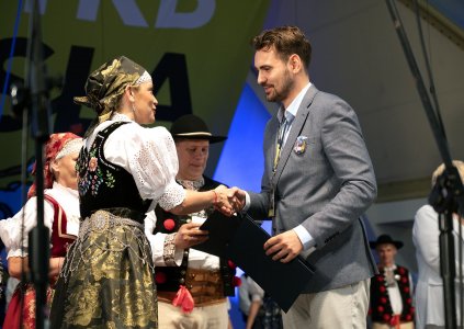 62. Tydzień Kultury inauguracja