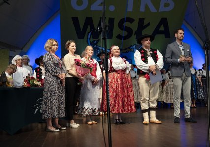 62. Tydzień Kultury inauguracja