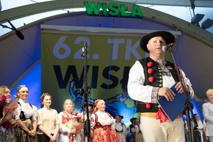 Tomasz Bujok burmistrz Wisły