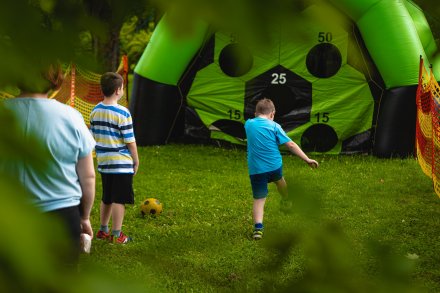 Dzień Dziecka fot. Krzysiek Puda