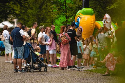 Dzień Dziecka fot. Krzysiek Puda