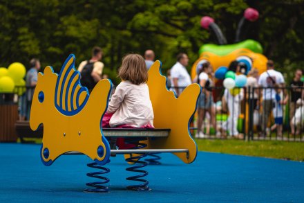 Dzień Dziecka fot. Krzysiek Puda