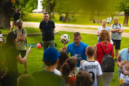 Dzień Dziecka fot. Krzysiek Puda