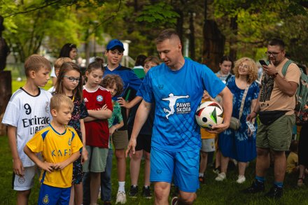 Dzień Dziecka fot. Krzysiek Puda