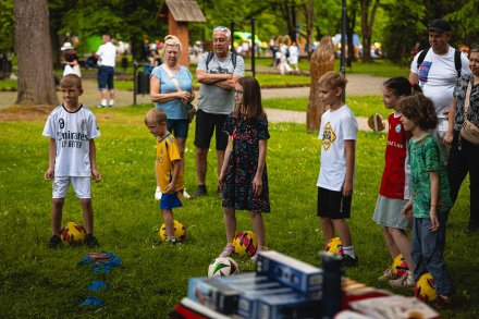 Dzień Dziecka fot. Krzysiek Puda