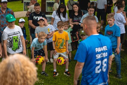Dzień Dziecka fot. Krzysiek Puda