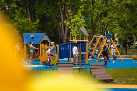 Dzień Dziecka fot. Krzysiek Puda