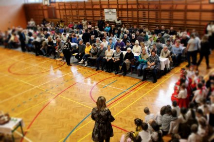 Styczeń w SP5 Jawornik