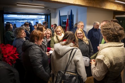 Otwarcie Habsburskiej Osady Gospodarczej - zwiedzanie obiektu