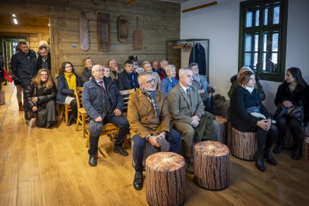 Otwarcie Habsburskiej Osady Gospodarczej - zwiedzanie obiektu
