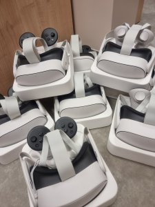 SP1 gogle VR