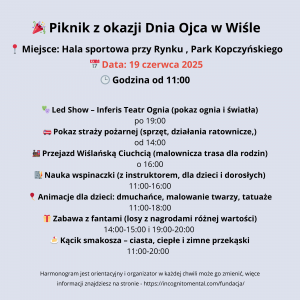 Program Pikniku