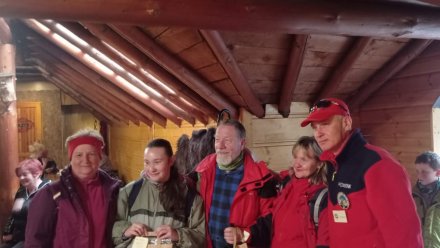 XIX Rajd Narciarsko-Pieszy "Ku źródłom Wisły"