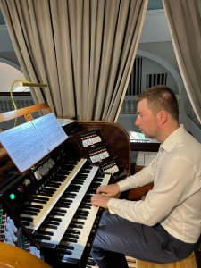 Dni Muzyki Organowej - 14 lipca 2024 r.