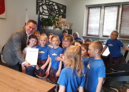 spotkanie z Burmistrzem Miasta Wisła