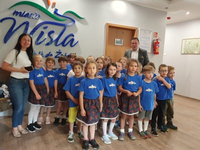 spotkanie z Burmistrzem Miasta Wisła