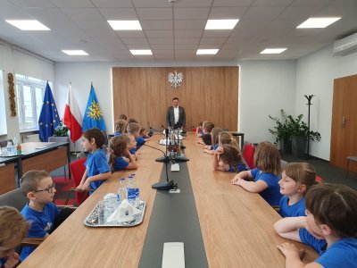 spotkanie z Burmistrzem Miasta Wisła