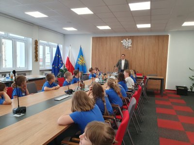 spotkanie z Burmistrzem Miasta Wisła