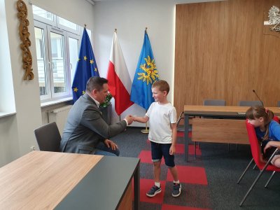 spotkanie z Burmistrzem Miasta Wisła