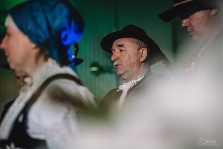 Koncert kolęd "A tradycja trwa" - zespół "Wisła Plus"
