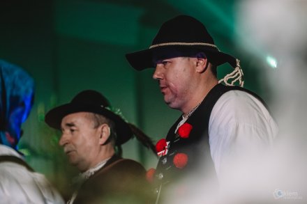 Koncert kolęd "A tradycja trwa" - zespół "Wisła Plus"