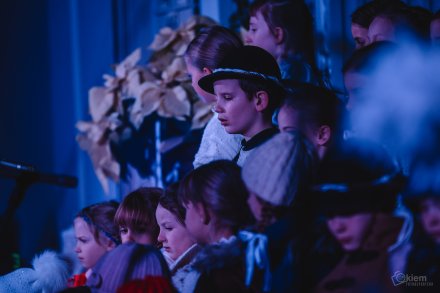 Koncert kolęd "A tradycja trwa" - zespół "Mała Wisła"