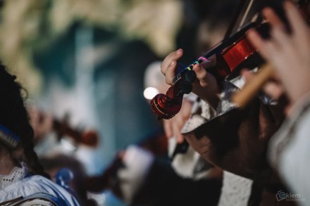 Koncert kolęd "A tradycja trwa" - kapela "Mała Wisła"