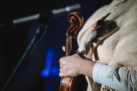 Koncert kolęd "A tradycja trwa" - zespół "Wisła"