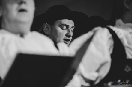 Koncert kolęd "A tradycja trwa" - zespół "Wisła Plus"