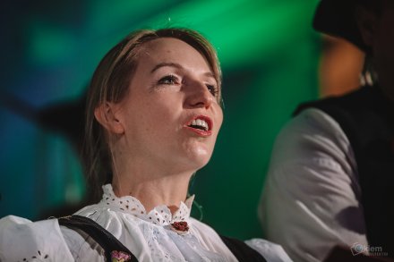 Koncert kolęd "A tradycja trwa" - zespół "Wisła Plus"