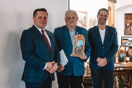 Wernisaż wystawy "Od Kultury do Kultury"