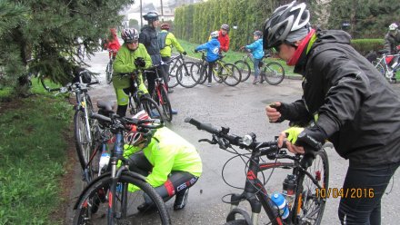 Przerwa na usunięcie technicznej usterki