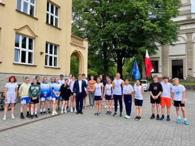 Bieg Pokoju w Wiśle