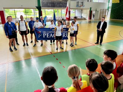 Bieg Pokoju w Wiśle