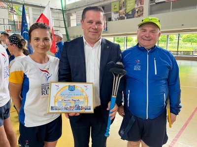 Bieg Pokoju w Wiśle