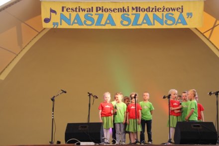 Uczestnicy Festiwalu