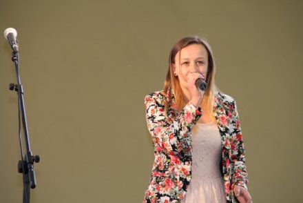 Uczestnicy Festiwalu